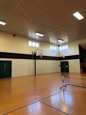 Sports court