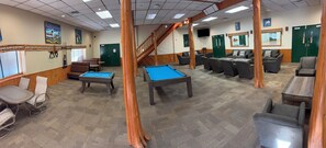 Games room