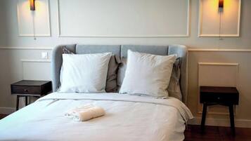 Wi-Fi, draps fournis