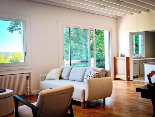 Villa Hortensia – Cottage proche Fontainebleau