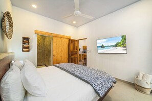 Internettilgang og sengetøy