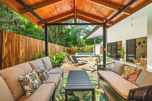 Terrasse/patio