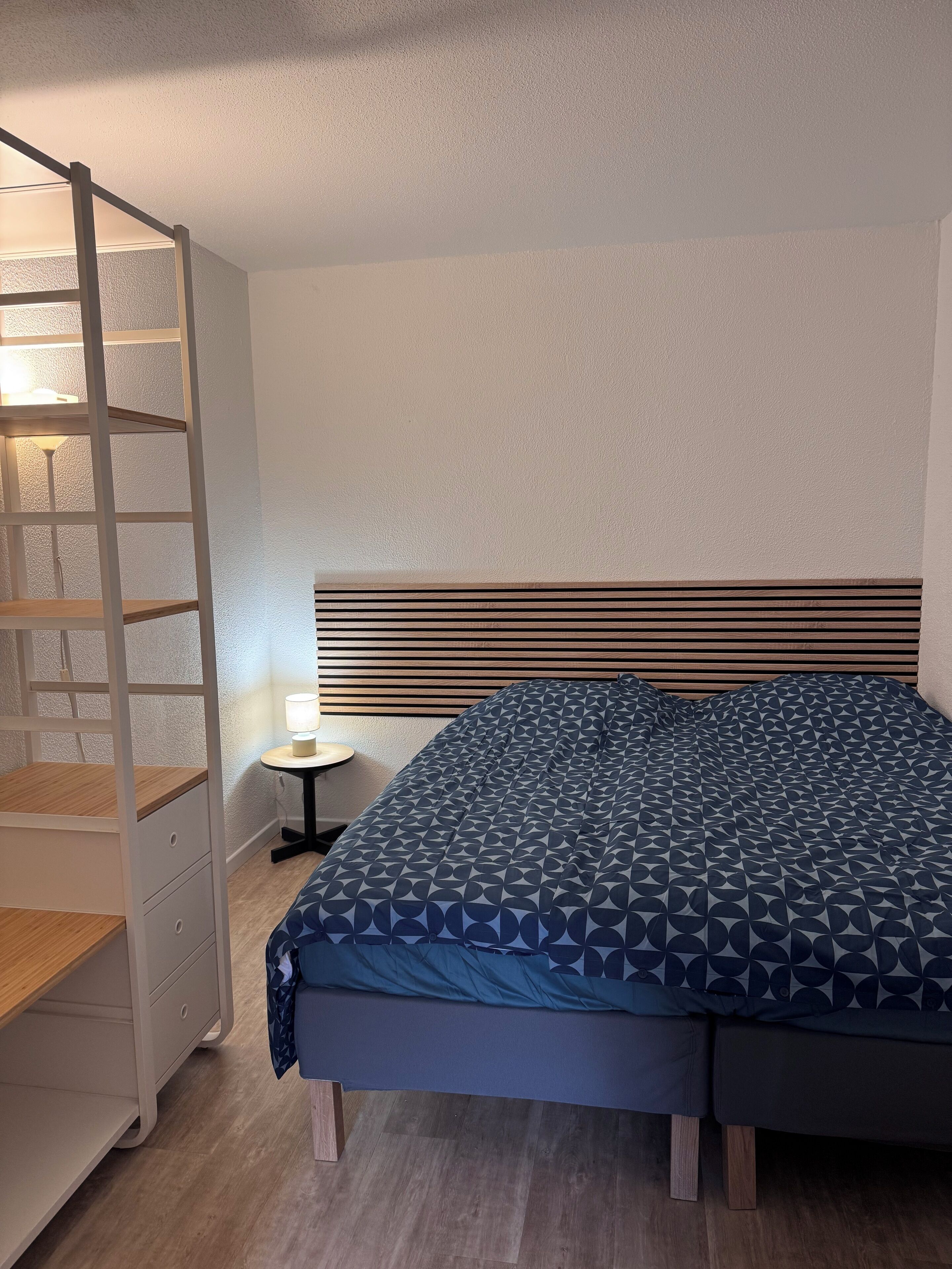 Standard Apartment, Garden View | Blackout curtains, iron/ironing board, free WiFi