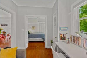 1 habitación, internet y ropa de cama 