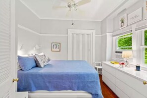1 chambre, bureau, Wi-Fi gratuit, draps fournis