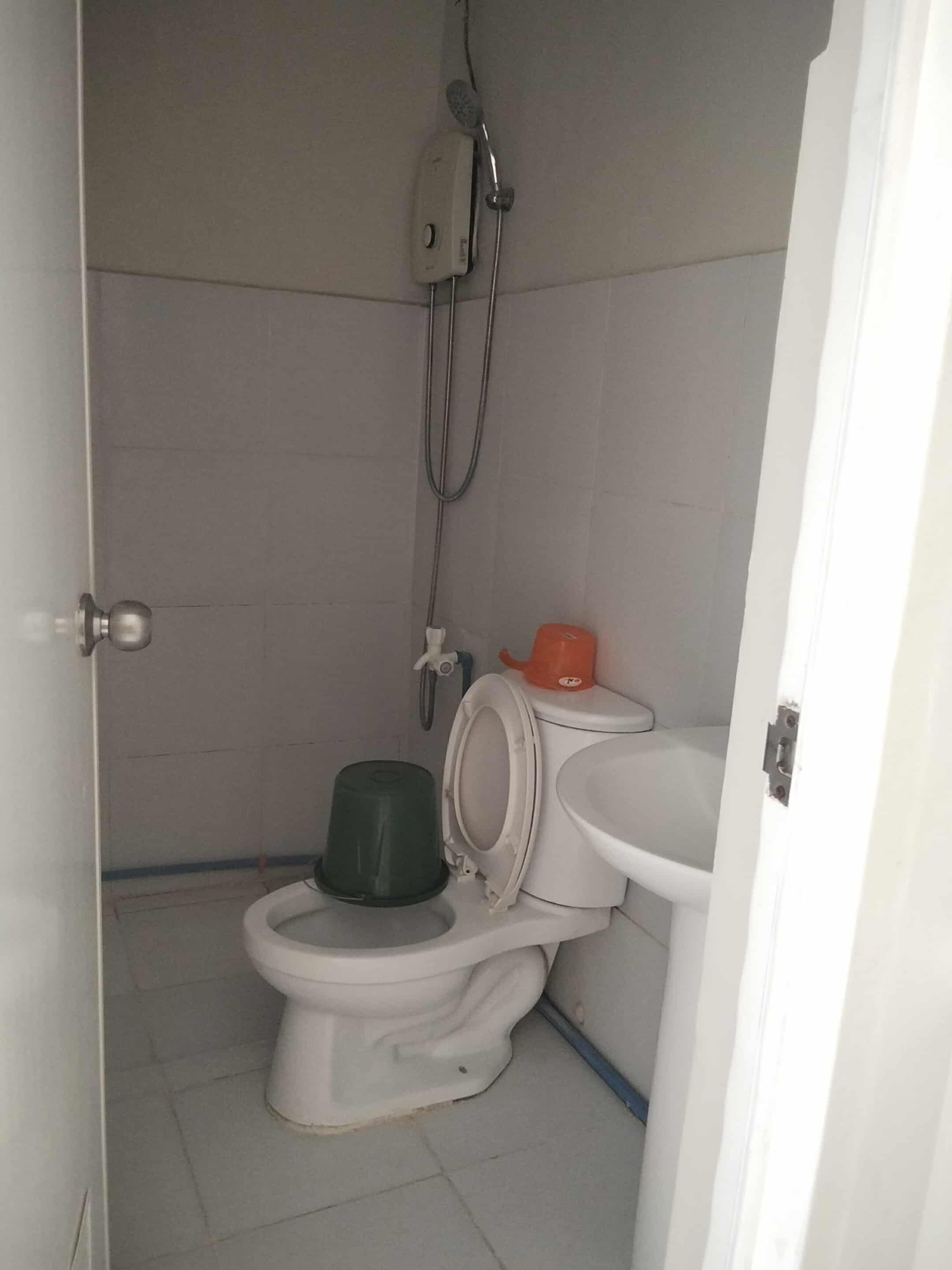 Deluxe Room | Bilik Mandi