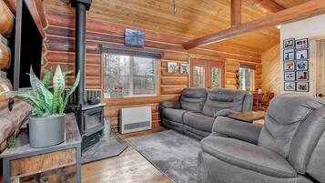 电视、壁炉、乒乓球