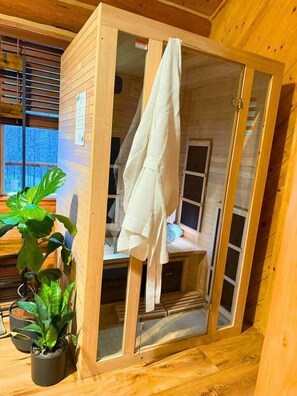 Sauna seca