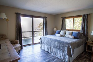 3 多间卧室、WiFi、床单