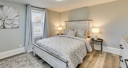 2 Mi to Uptown: Centrally Located Kingston Apt!