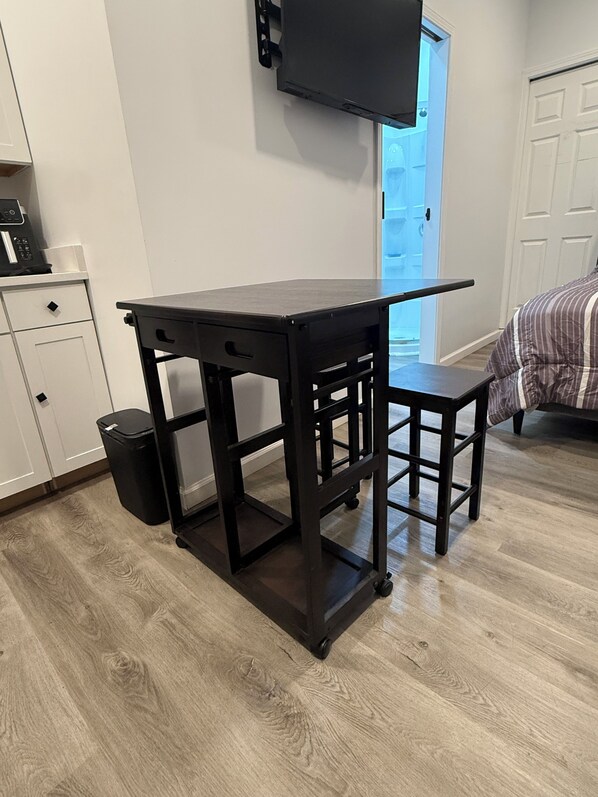 1 habitación y internet 