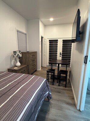 1 habitación y internet