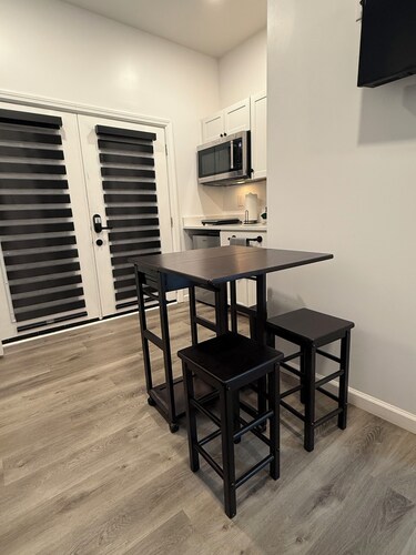 Charming 1-bedroom house in Gastonia with AC