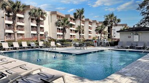Pool - Lake, Love, and the Sand (Hilton Head Island)
