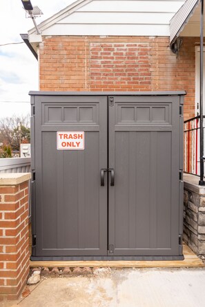 Détail de l’extérieur