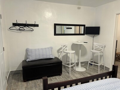 Welcoming apartment in scenic Wofford Heights