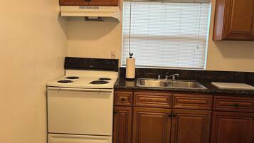 Microwave, oven, stovetop