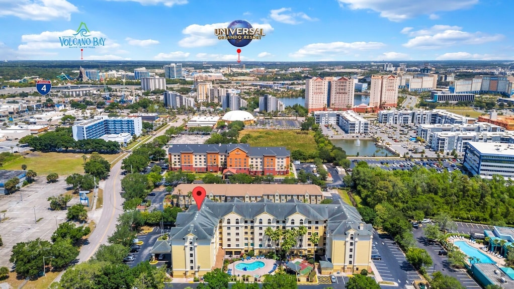 Suite Near Epic & Universal, Netflix + Parking - Orlando