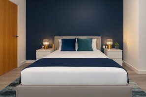 2 Schlafzimmer, Bügeleisen/Bügelbrett, kostenloses WLAN