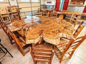 تناول الطعام