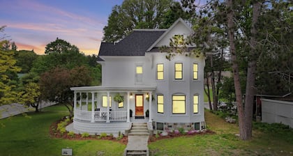 Ski, Snowboard, Bellaire, Near Shanty & Short’s