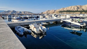 Unclassified image, 5 of 43, button - Holiday apartment with terrace near the beach (Baška)
