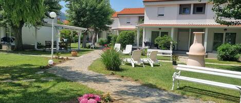 Terassi/patio