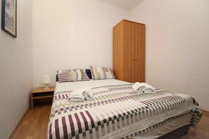 1 bedroom, WiFi