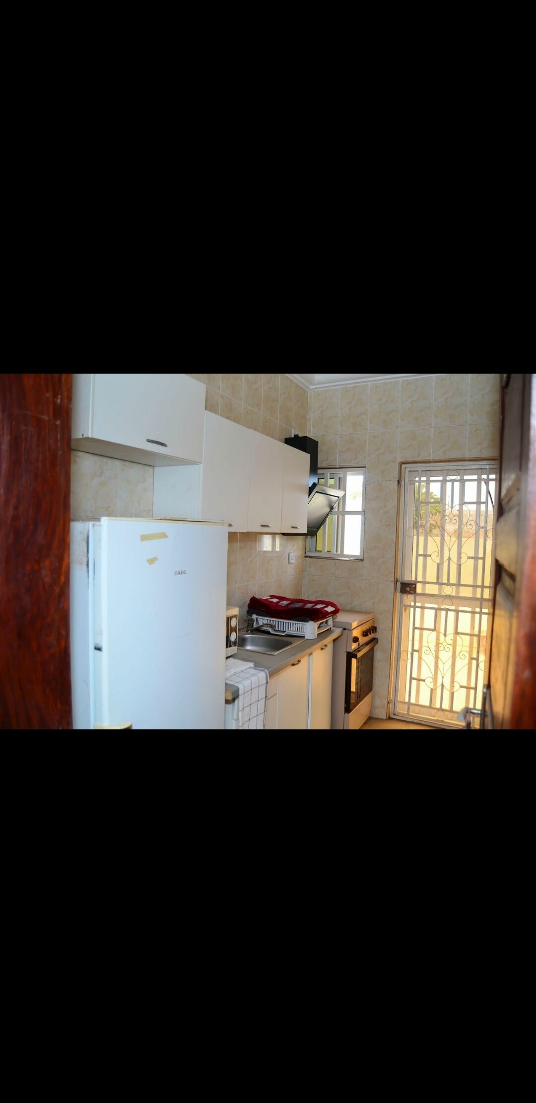 ميكروويف، فرن، موقد طهي مسطح