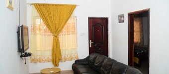Jallow's Legacy Apartments --
Cozy 2-bedroom apartment at Dalaba Estate,Sukuta
