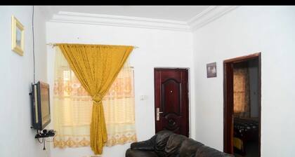 Jallow's Legacy Apartments --
Cozy 2-bedroom apartment at Dalaba Estate,Sukuta