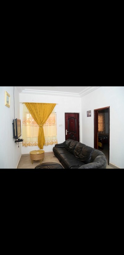 Jallow's Legacy Apartments --
Cozy 2-bedroom apartment at Dalaba Estate,Sukuta