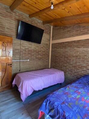 2 bedrooms, WiFi