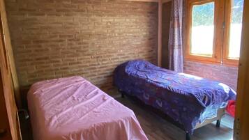 2 habitaciones y wifi