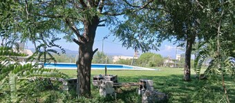 Cabin in the mountains of the sierras of Cordoba