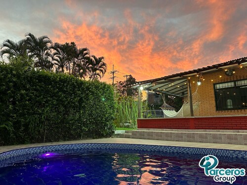 PARCEROS GROUP - 3 BEDROOM VACATION PROPERTY, CERRITOS, PEREIRA