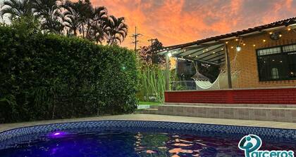 PARCEROS GROUP - 3 BEDROOM VACATION PROPERTY, CERRITOS, PEREIRA