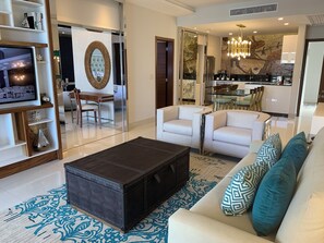 منطقة المعيشة