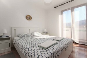 2 bedrooms, WiFi