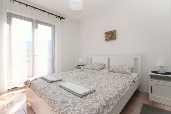 2 bedrooms, WiFi