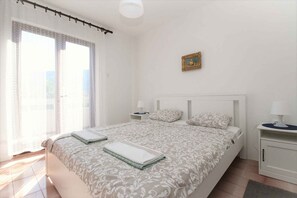 2 Schlafzimmer, WLAN