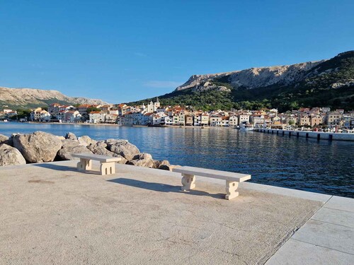 Holiday apartment with air conditioning