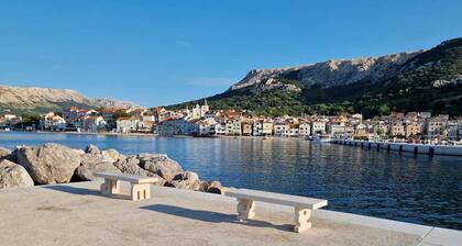 Holiday apartment with air conditioning