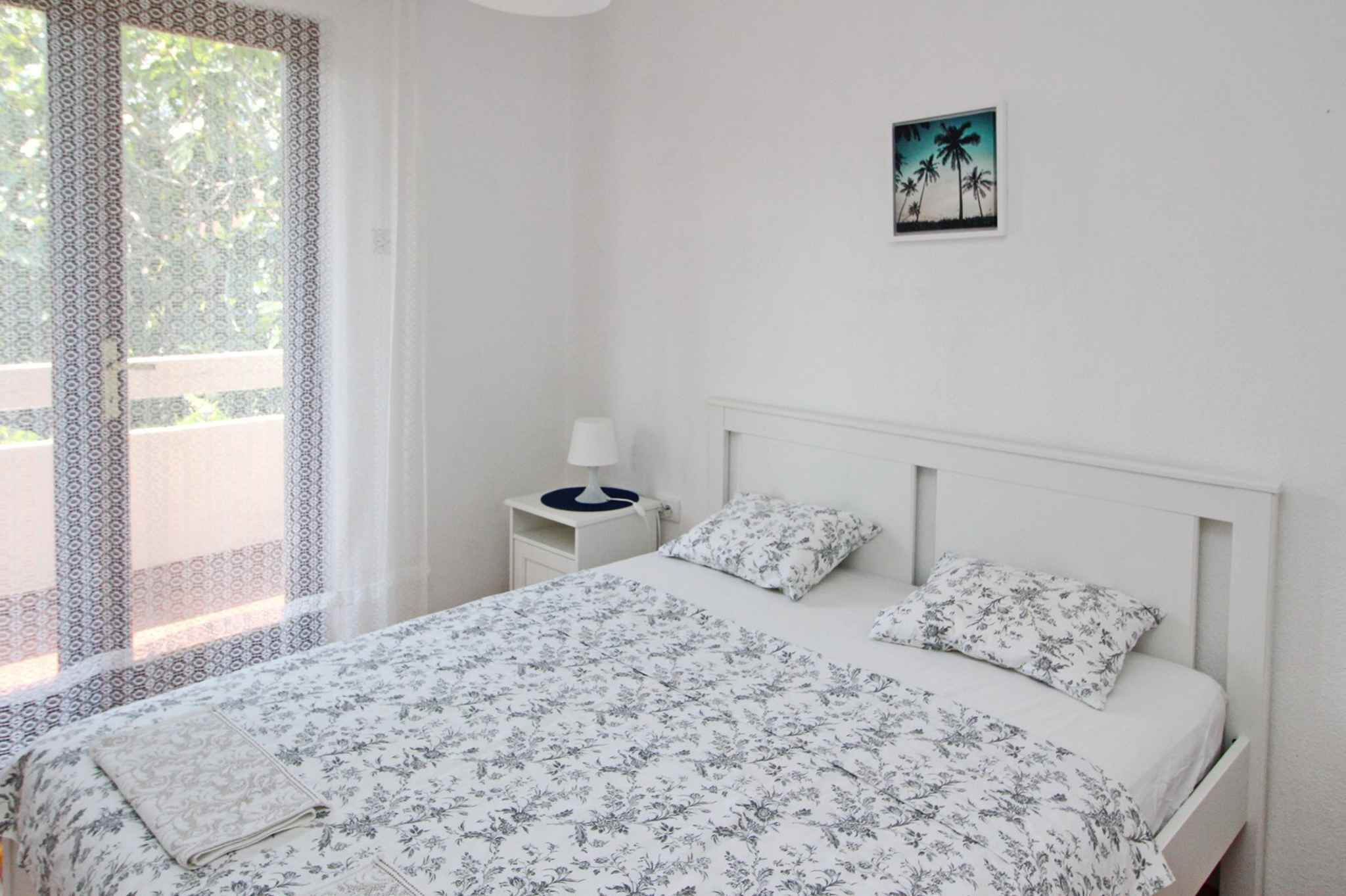 2 Schlafzimmer, WLAN