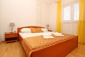 2 Schlafzimmer, WLAN
