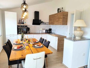 Dining - Holiday apartment with a/c (Pula)