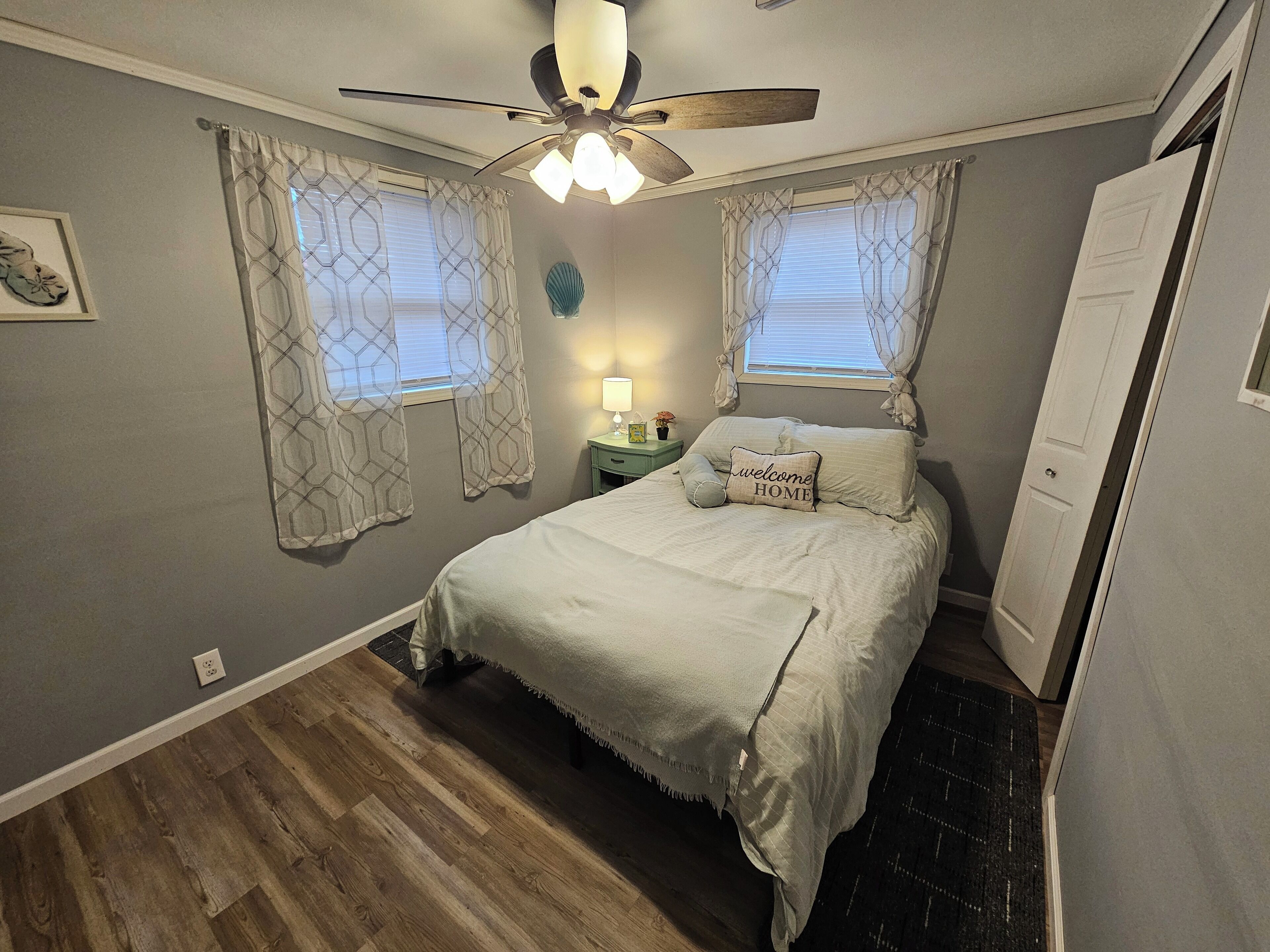 2 Schlafzimmer, kostenloses WLAN, Bettwäsche