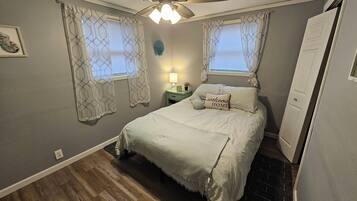 2 Schlafzimmer, kostenloses WLAN, Bettwäsche