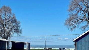 Onsite parking