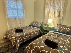 2 Schlafzimmer, Internetzugang, Bettwäsche